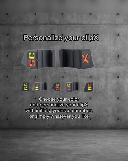 ClipX Action Camera Mount Helmet Type: HJC RPHA 70