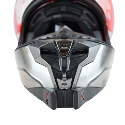 ClipX Action Camera Mount Helmet Type: LS2 Challenger 2 FF329