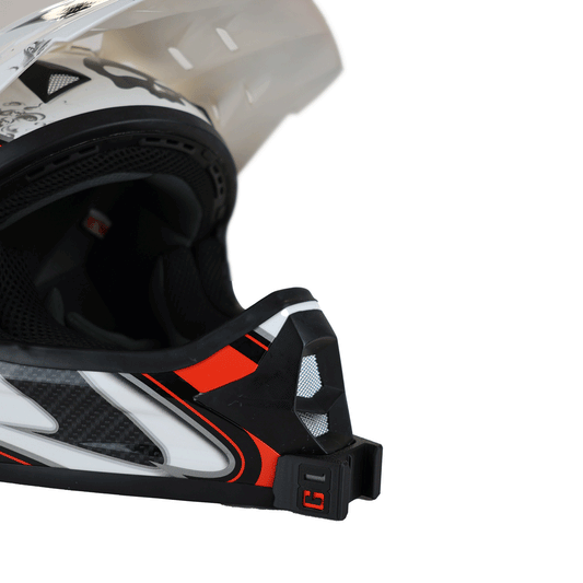 ClipX Action Camera Mount Helmet Type: Nexo MX Line Junior Cross