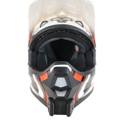 ClipX Action Camera Mount Helmet Type: Nexo MX Line Junior Cross